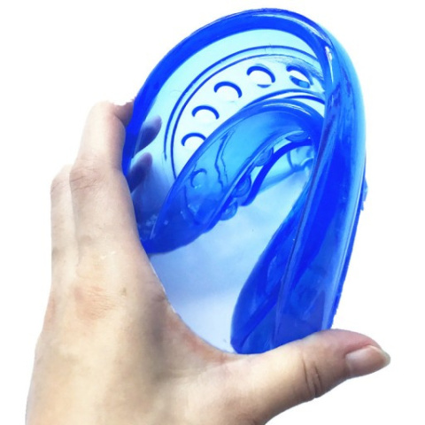 FRISBEE DLA PSA LATAJĄCY DYSK GRYZAK APORT 22,5cm FRISBEE DLA PSA LATAJĄCY DYSK GRYZAK APORT 22,5cm