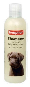 Beaphar Szampon z olejkiem makadamia dla szczeniąt 250ml