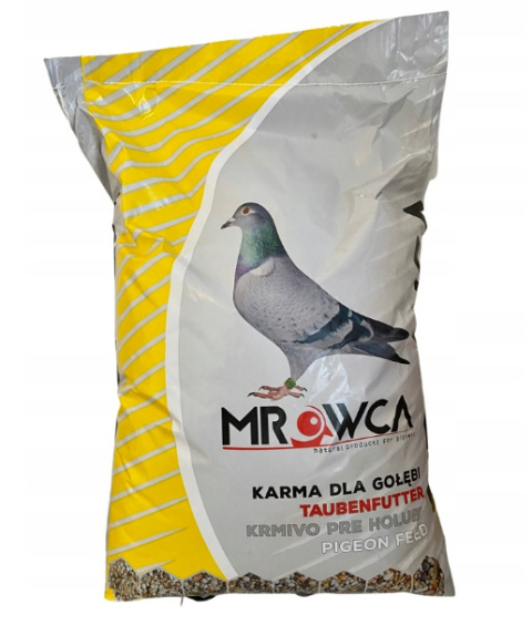 Karma Rozpłodowa 25kg Mrowca z drobną kukurydzą NOWA Karma Rozpłodowa 25kg Mrowca z drobną kukurydzą NOWA