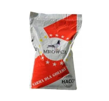 Mrowca karma lotowa dla gołębi Faza 2 MR AKTIV Mrowca karma lotowa dla gołębi Faza 2 MR AKTIV