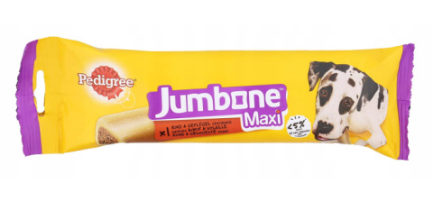 Pedigree Jumbone Maxi 180g wołowina i drób Pedigree Jumbone Maxi 180g wołowina i drób