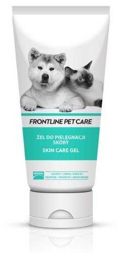Frontline Pet Care Żel do pielęgnacji skóry 100ml Frontline Pet Care Żel do pielęgnacji skóry 100ml